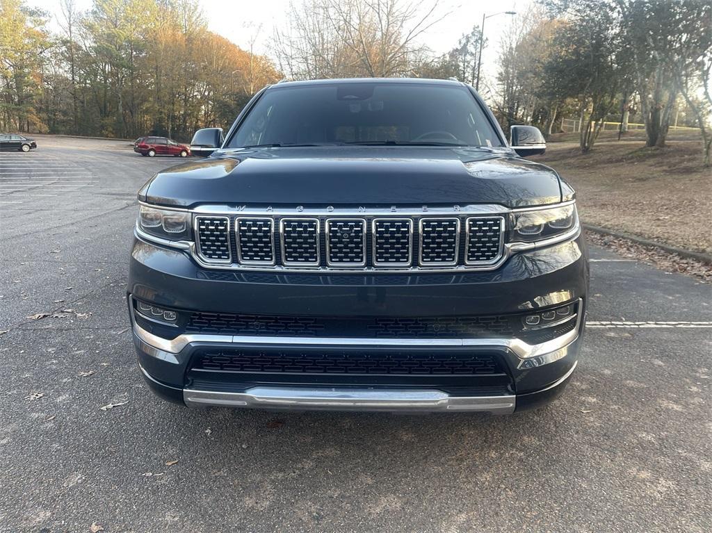 used 2023 Jeep Grand Wagoneer car, priced at $68,741