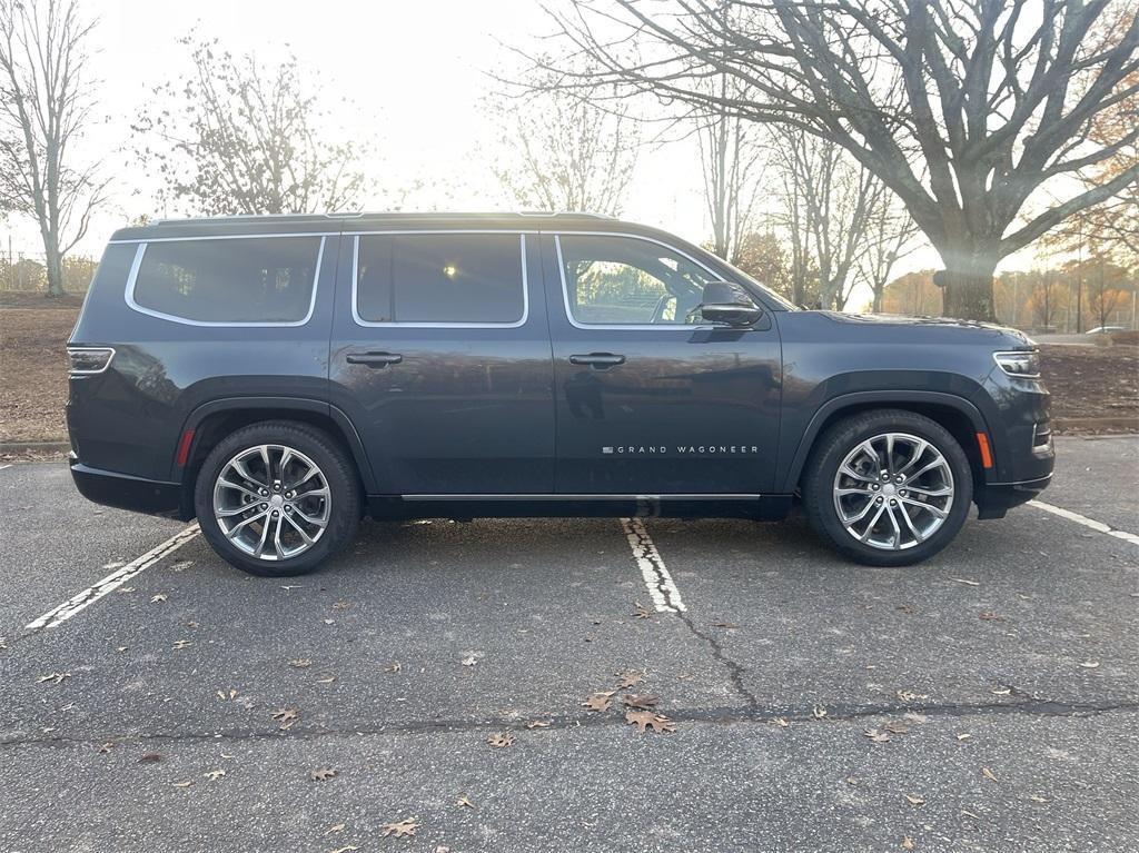 used 2023 Jeep Grand Wagoneer car, priced at $68,741