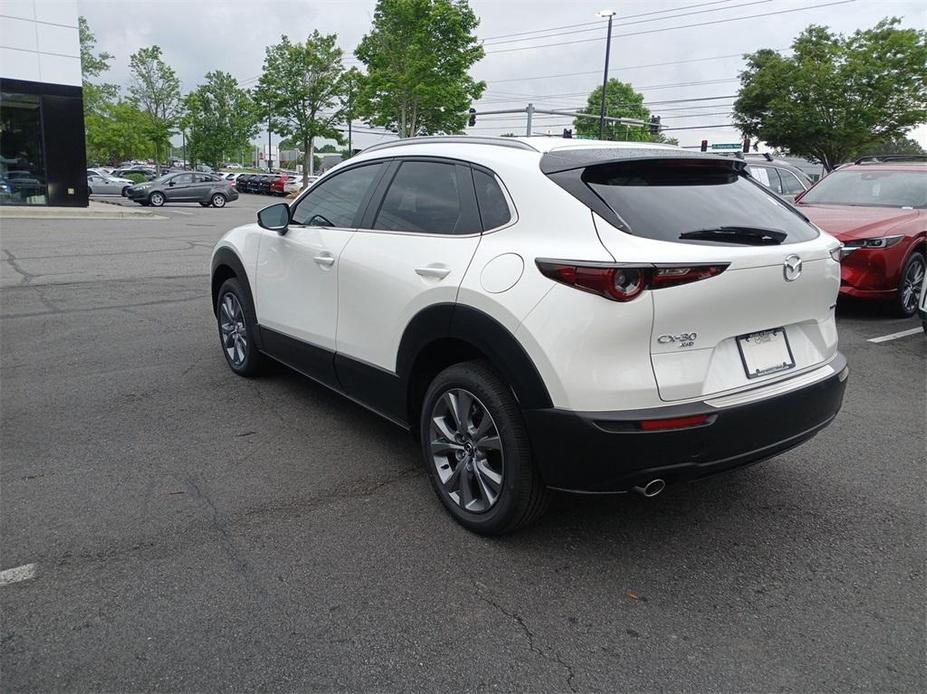 new 2024 Mazda CX-30 car, priced at $29,131