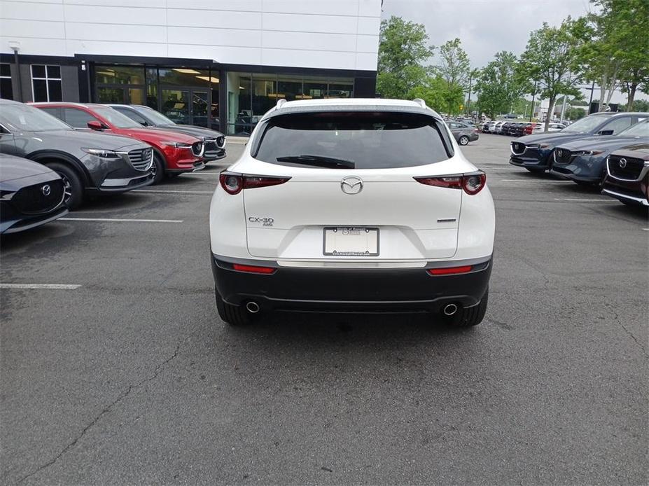 new 2024 Mazda CX-30 car, priced at $29,131