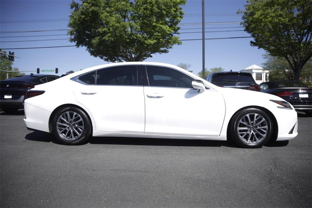 used 2019 Lexus ES 350 car, priced at $28,097