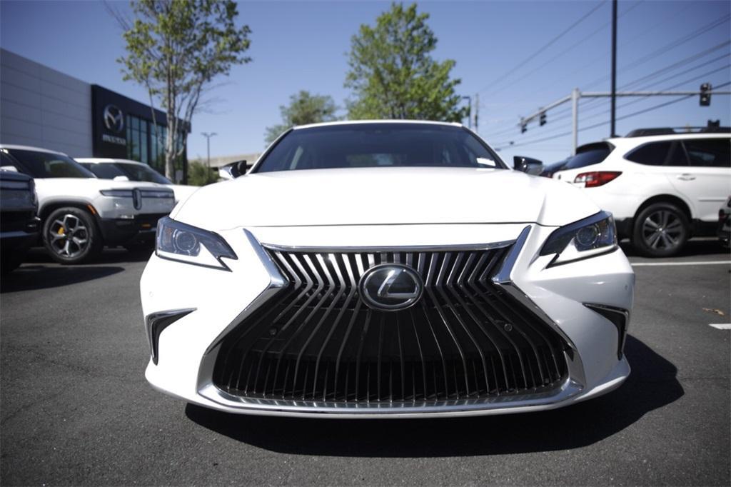 used 2019 Lexus ES 350 car, priced at $28,097