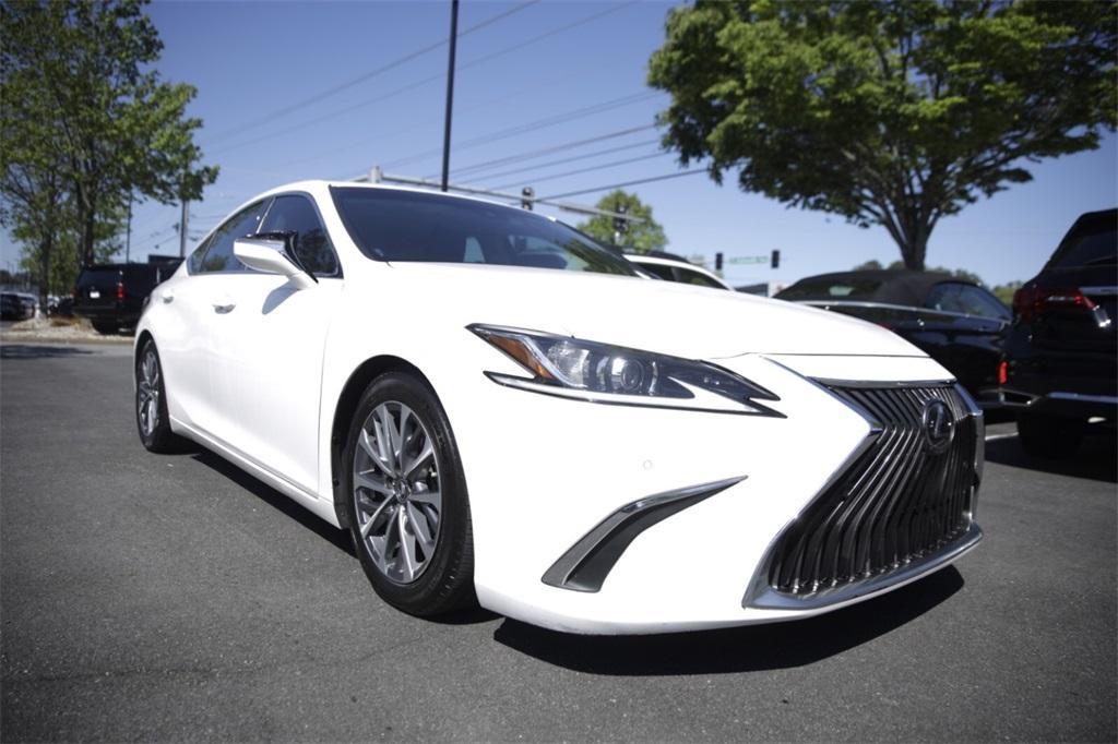 used 2019 Lexus ES 350 car, priced at $28,097