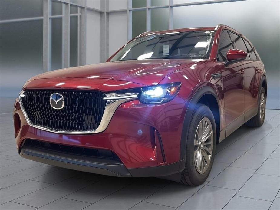 new 2024 Mazda CX-90 car, priced at $41,225