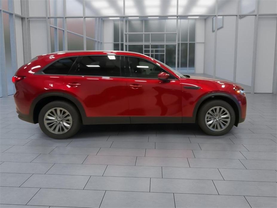 new 2024 Mazda CX-90 car, priced at $41,225