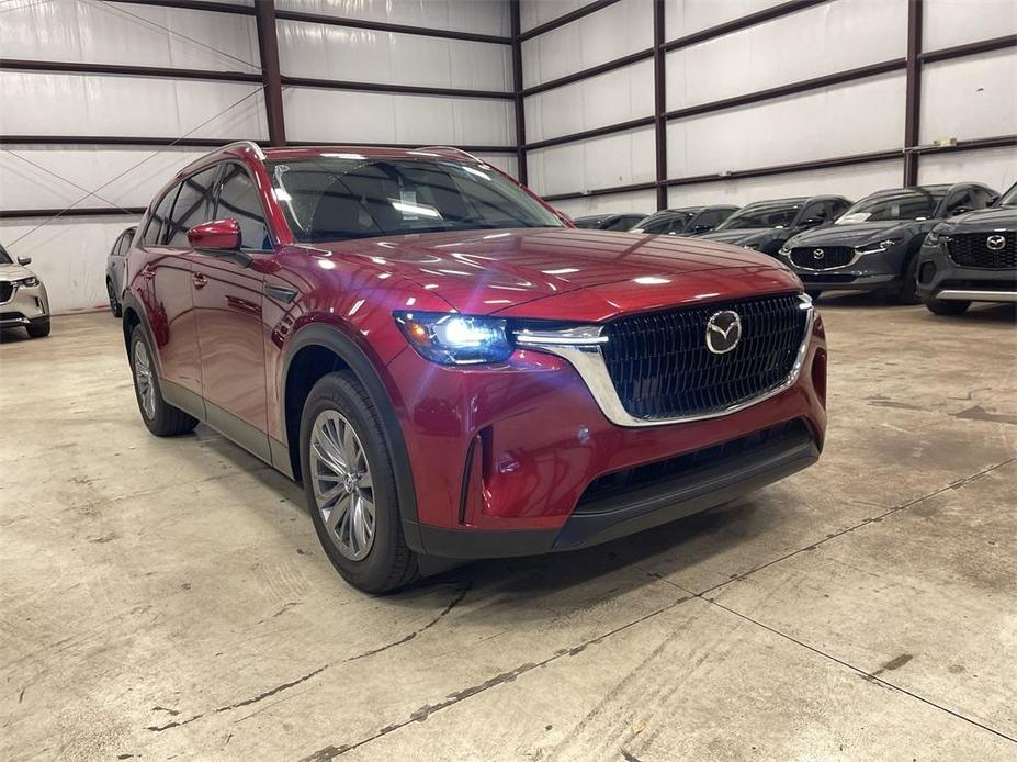 new 2024 Mazda CX-90 car, priced at $41,225