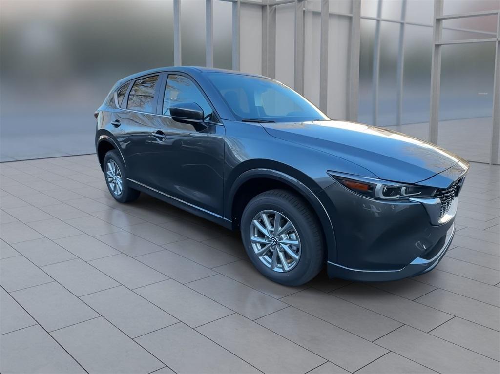 new 2025 Mazda CX-5 car, priced at $32,479