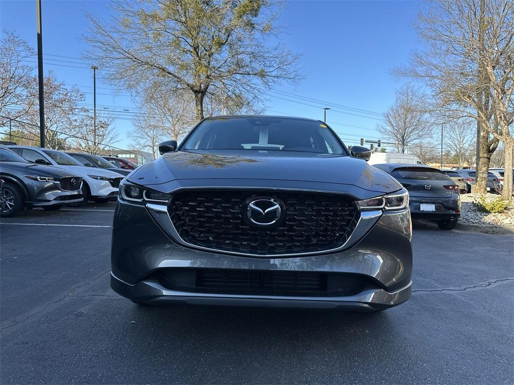 new 2025 Mazda CX-5 car, priced at $32,479