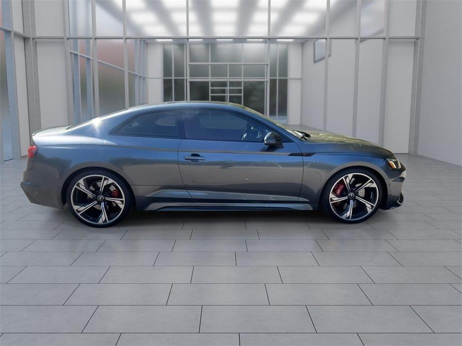 used 2024 Audi RS 5 car, priced at $77,897