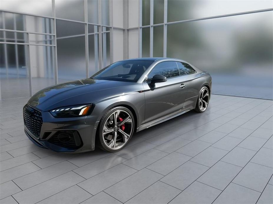 used 2024 Audi RS 5 car, priced at $77,897