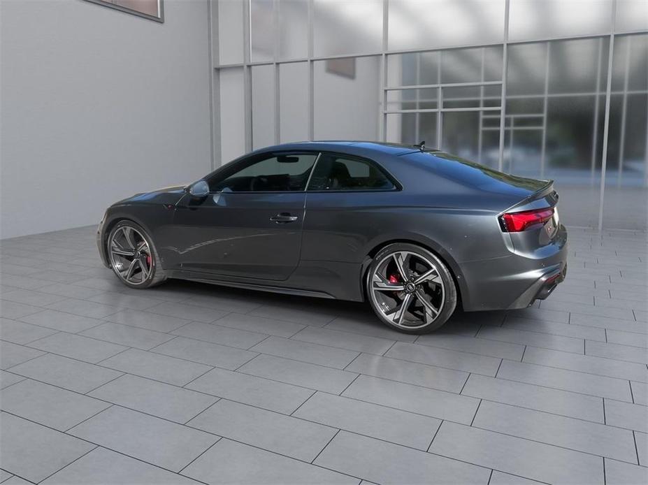 used 2024 Audi RS 5 car, priced at $77,897