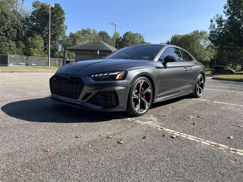 used 2024 Audi RS 5 car, priced at $77,897