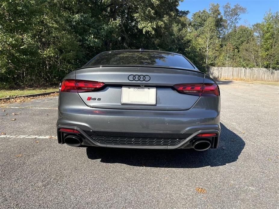 used 2024 Audi RS 5 car, priced at $77,897