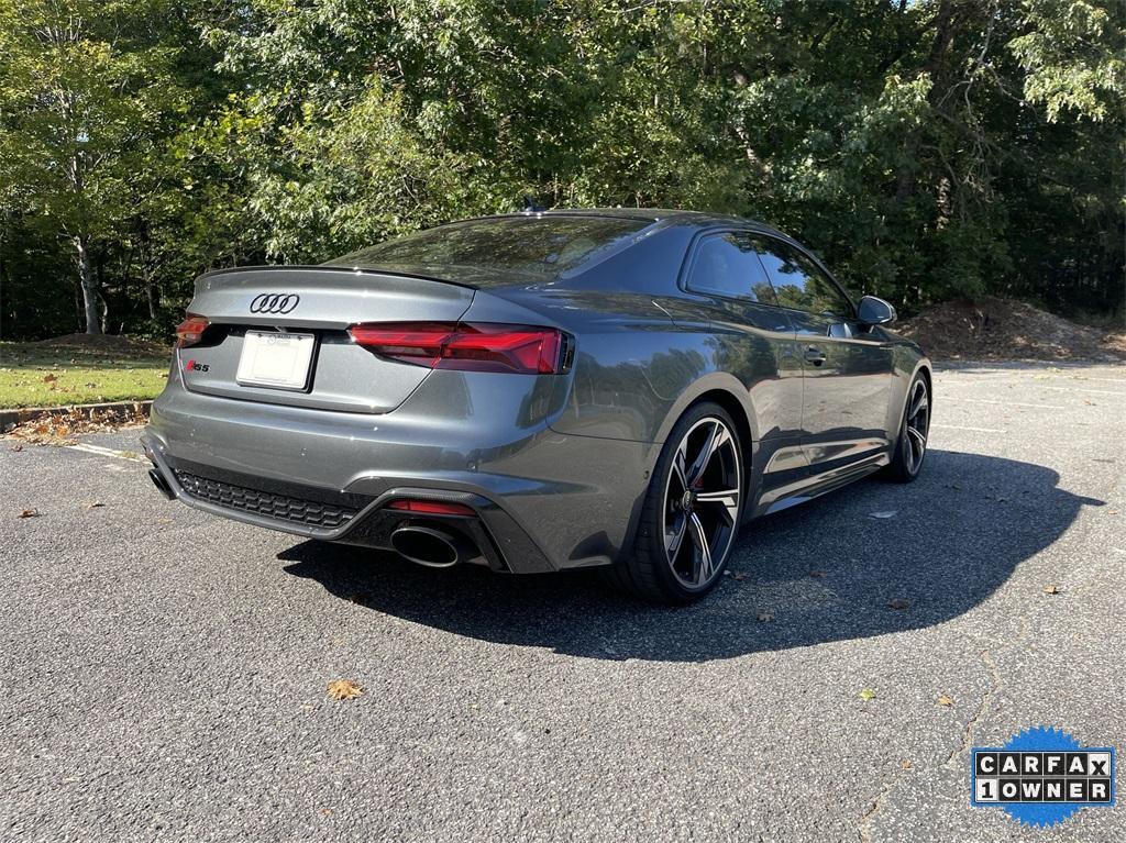 used 2024 Audi RS 5 car, priced at $74,997