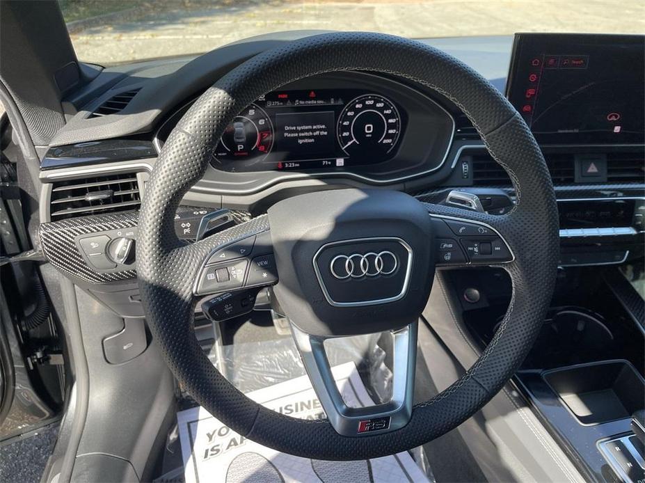 used 2024 Audi RS 5 car, priced at $77,897