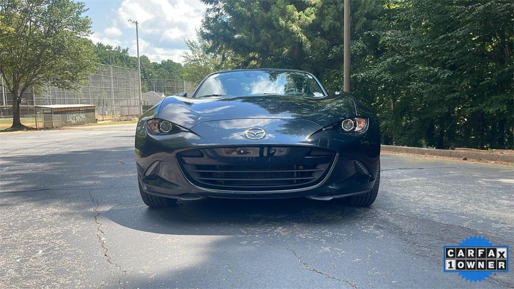 used 2021 Mazda MX-5 Miata car, priced at $21,699