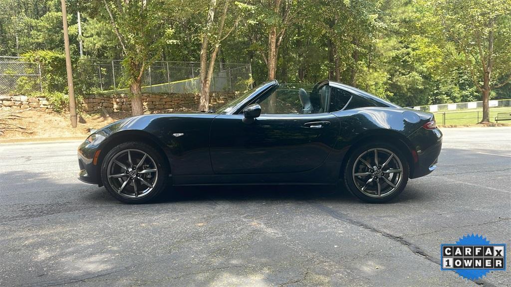 used 2021 Mazda MX-5 Miata car, priced at $21,699