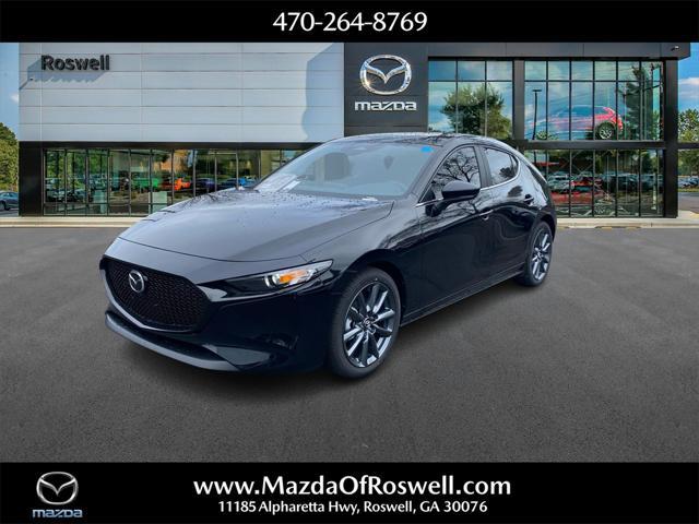 new 2024 Mazda Mazda3 car, priced at $26,978
