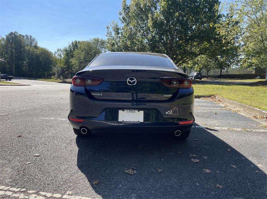 new 2024 Mazda Mazda3 car, priced at $22,600