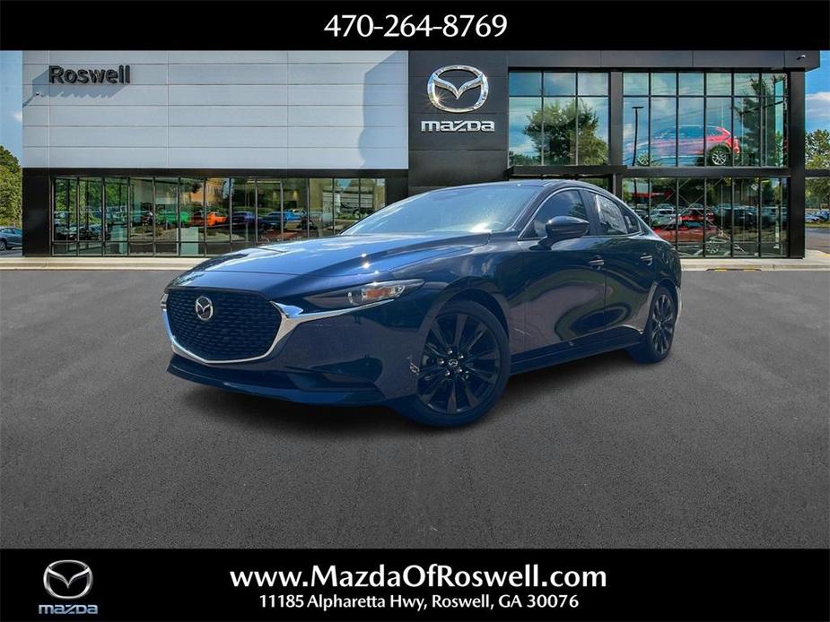 new 2024 Mazda Mazda3 car, priced at $24,938