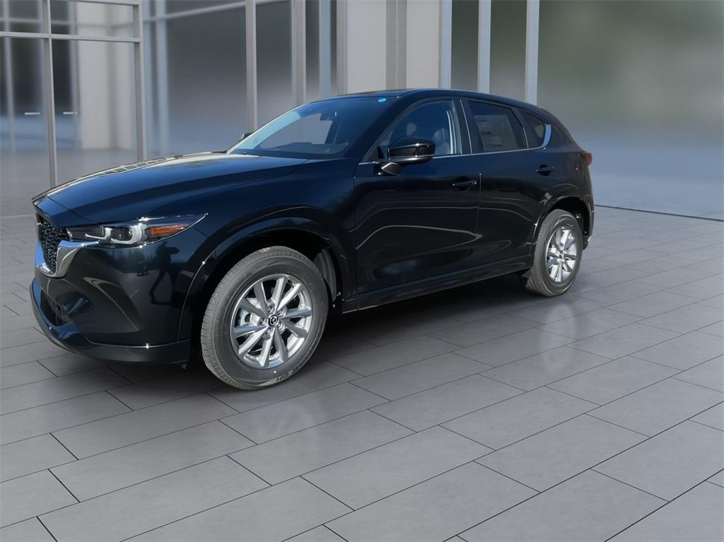 new 2025 Mazda CX-5 car, priced at $32,057