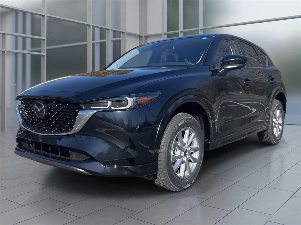 new 2025 Mazda CX-5 car, priced at $32,057