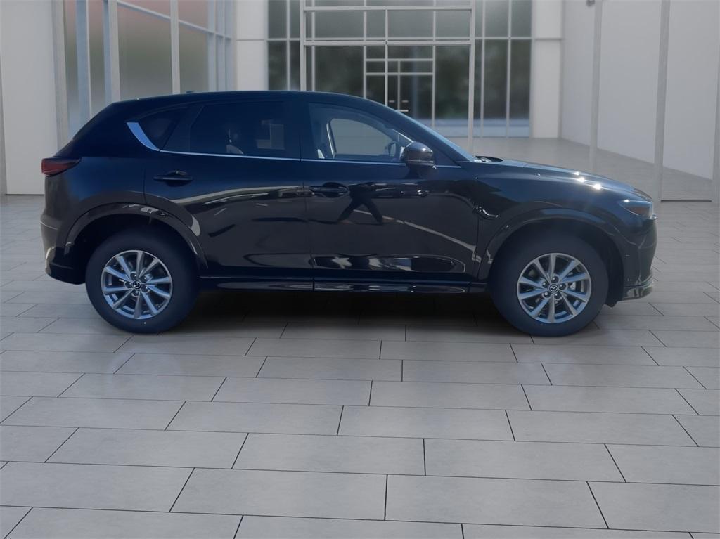 new 2025 Mazda CX-5 car, priced at $32,057