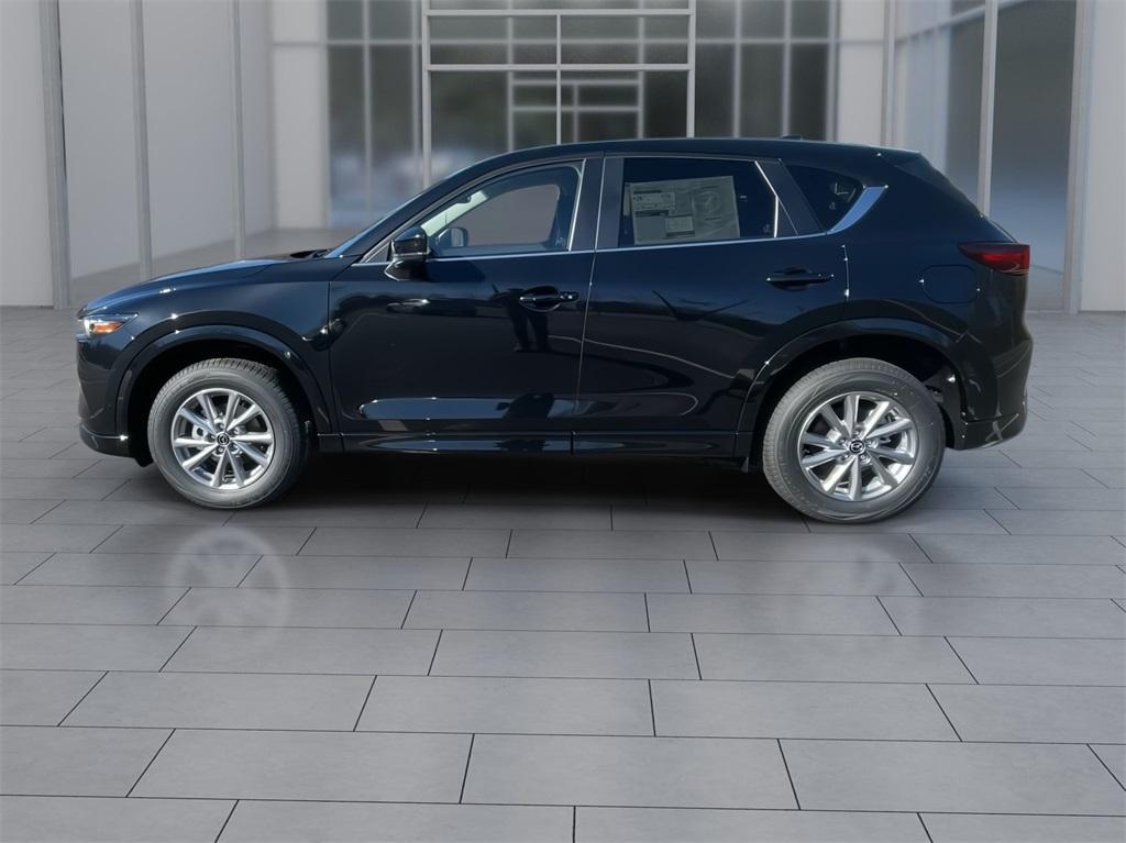 new 2025 Mazda CX-5 car, priced at $32,057