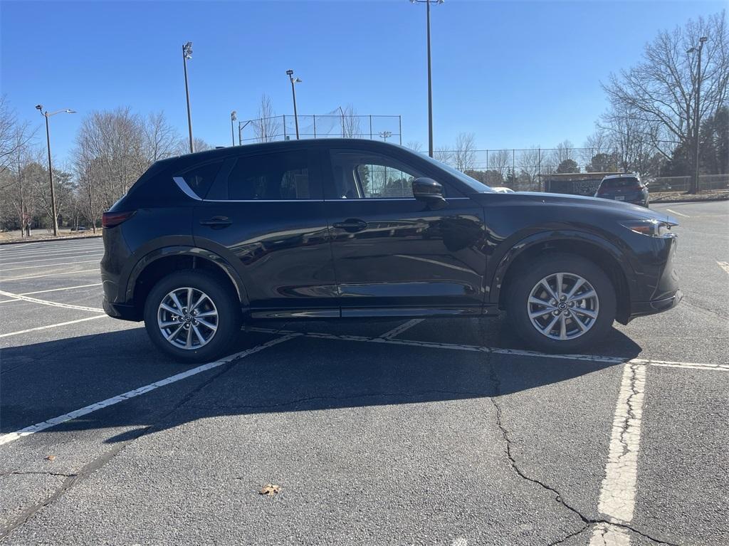 new 2025 Mazda CX-5 car, priced at $32,057