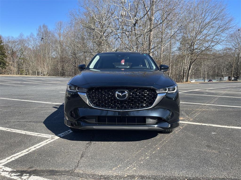 new 2025 Mazda CX-5 car, priced at $32,057