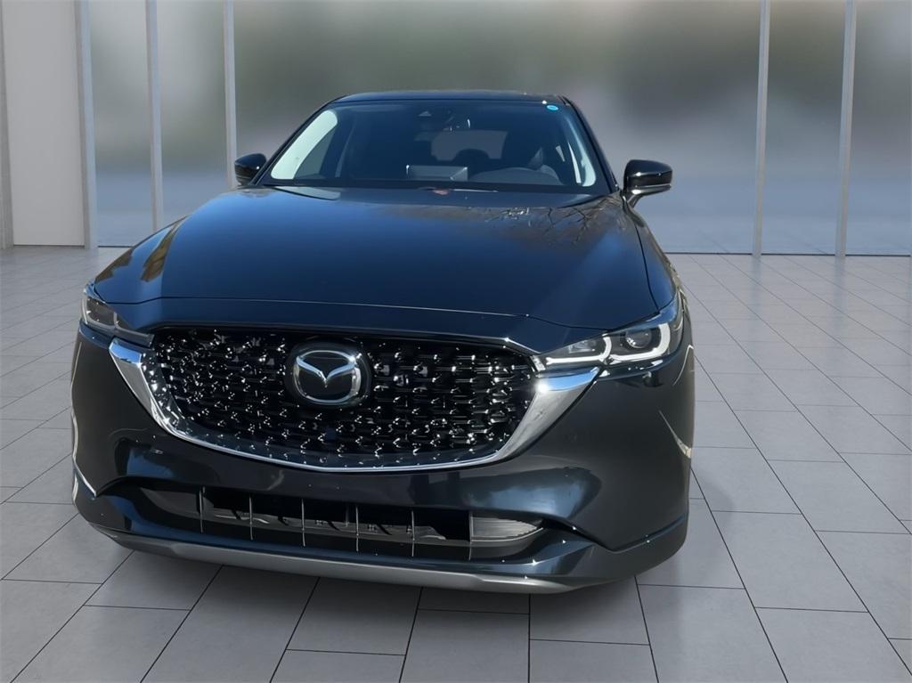 new 2025 Mazda CX-5 car, priced at $32,057