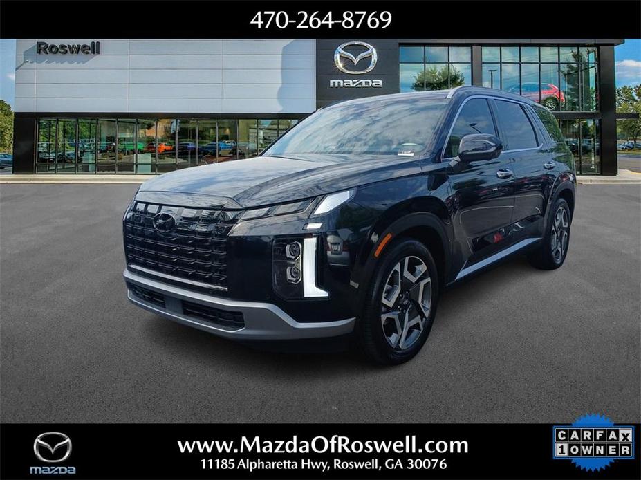 used 2023 Hyundai Palisade car, priced at $44,996