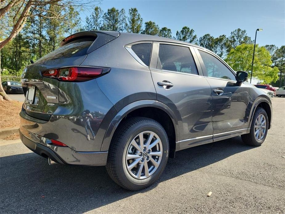 new 2024 Mazda CX-5 car, priced at $30,903