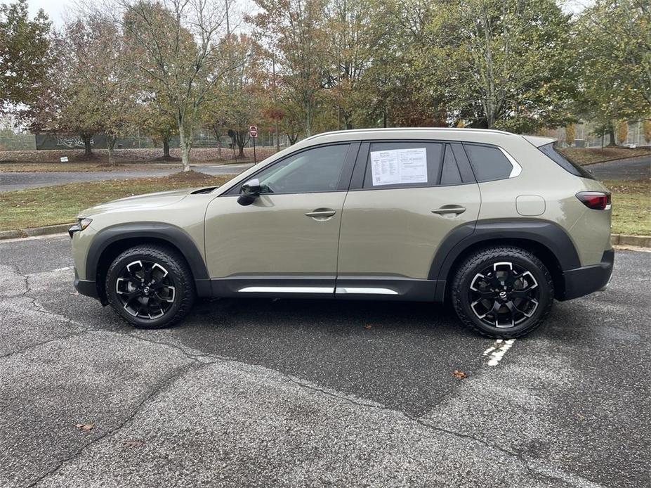 used 2024 Mazda CX-50 car, priced at $34,997