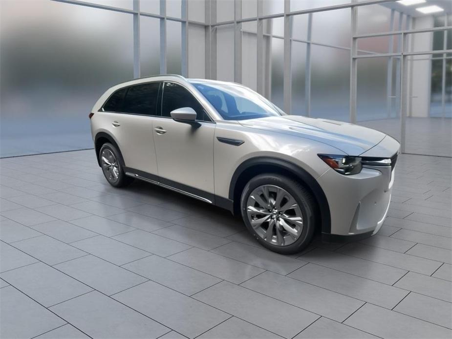 new 2024 Mazda CX-90 car, priced at $43,305