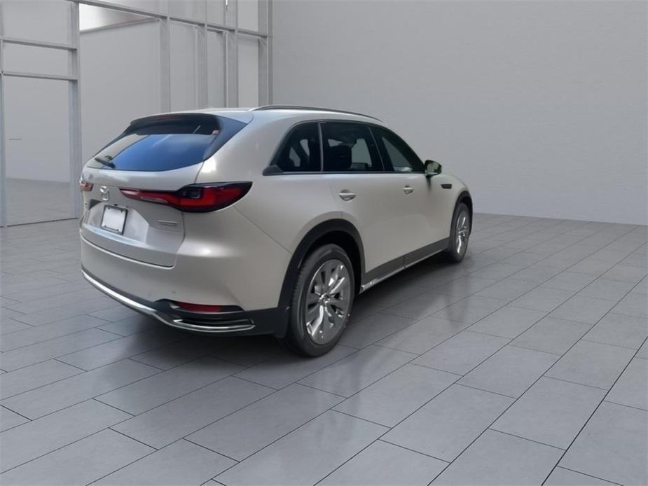 new 2024 Mazda CX-90 car, priced at $43,305