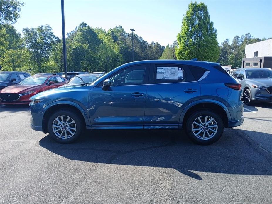 new 2024 Mazda CX-5 car, priced at $28,032