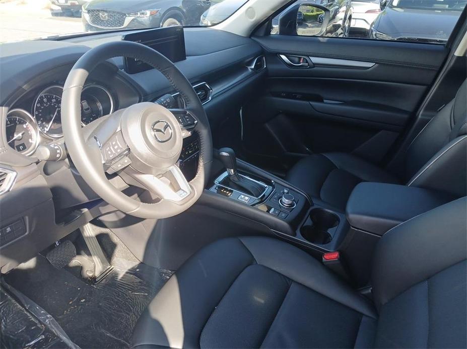 new 2024 Mazda CX-5 car, priced at $28,032