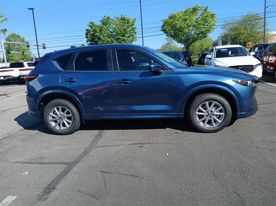 new 2024 Mazda CX-5 car, priced at $28,032