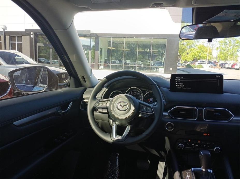 new 2024 Mazda CX-5 car, priced at $28,032