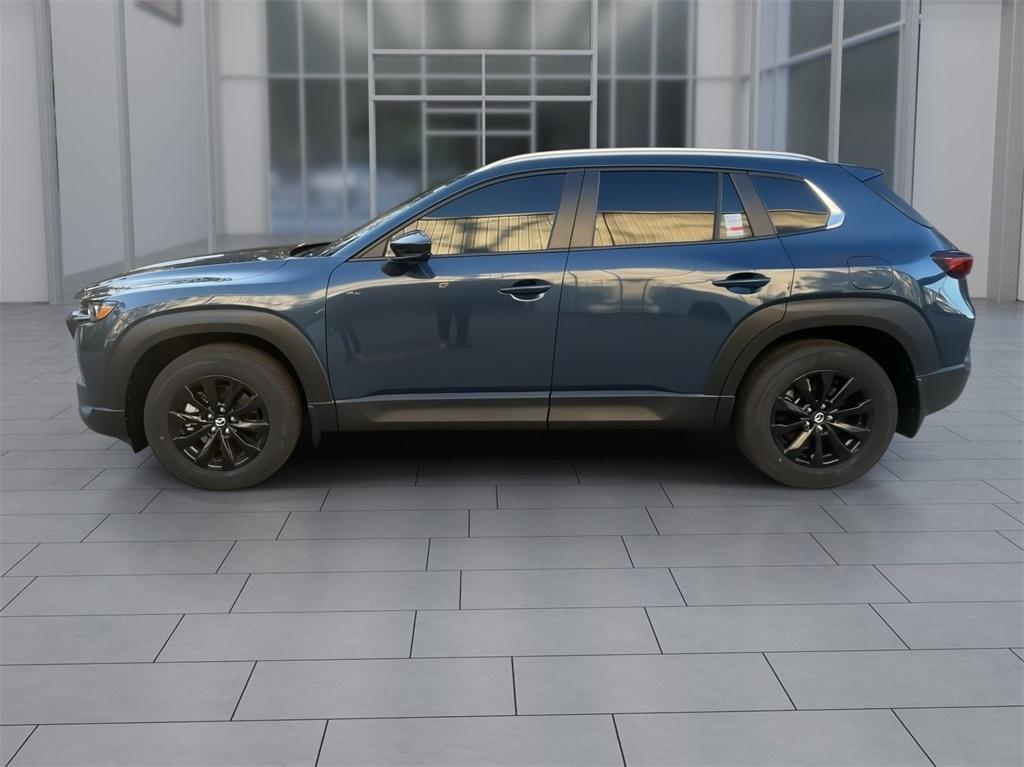 new 2025 Mazda CX-50 car, priced at $32,731