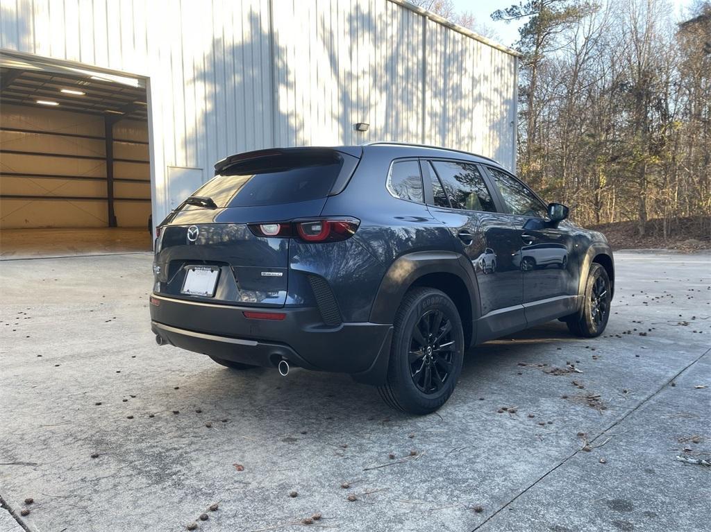 new 2025 Mazda CX-50 car, priced at $32,731