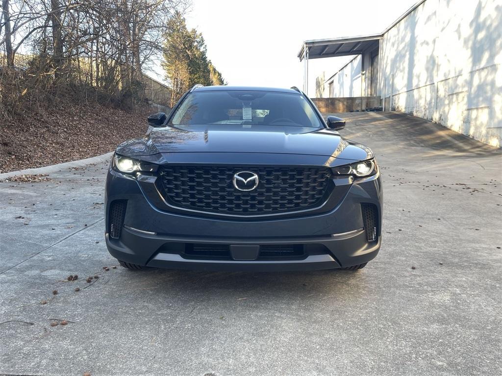 new 2025 Mazda CX-50 car, priced at $32,731