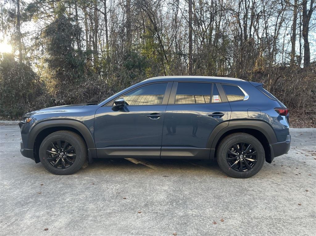 new 2025 Mazda CX-50 car, priced at $32,731