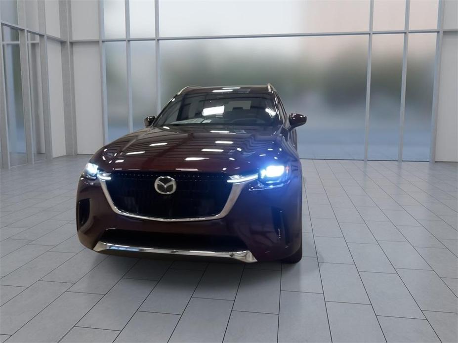 new 2025 Mazda CX-90 car, priced at $54,085