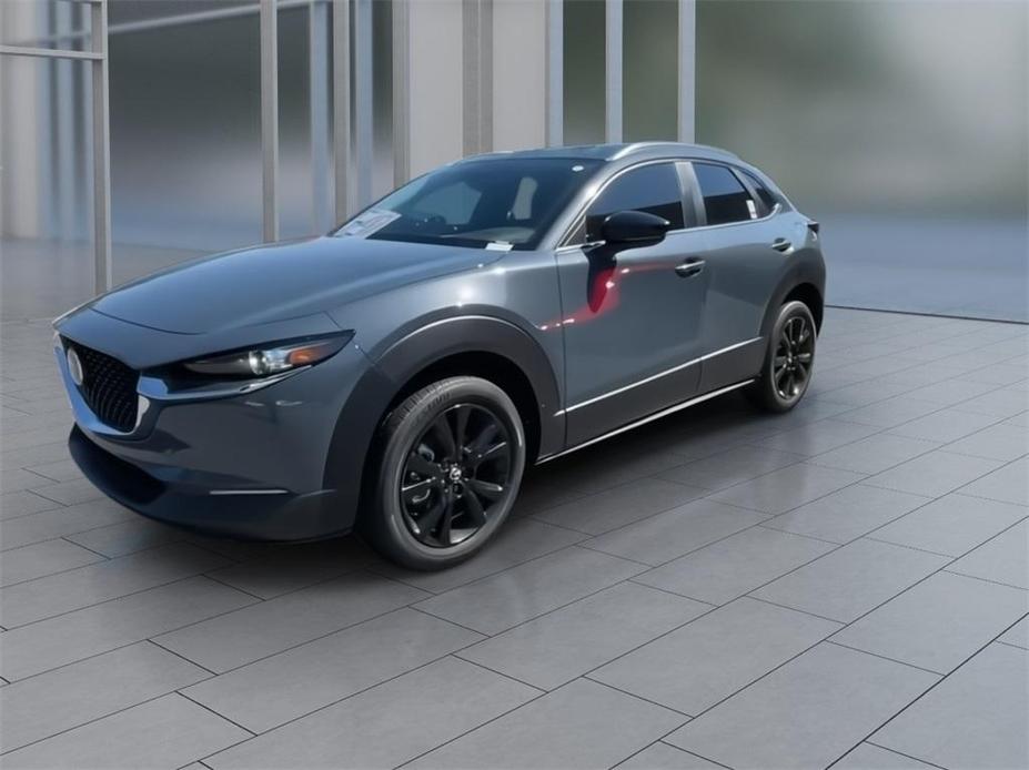 new 2024 Mazda CX-30 car, priced at $30,037