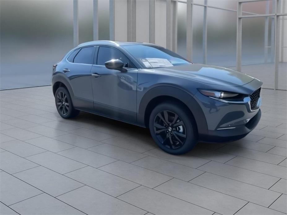 new 2024 Mazda CX-30 car, priced at $30,037