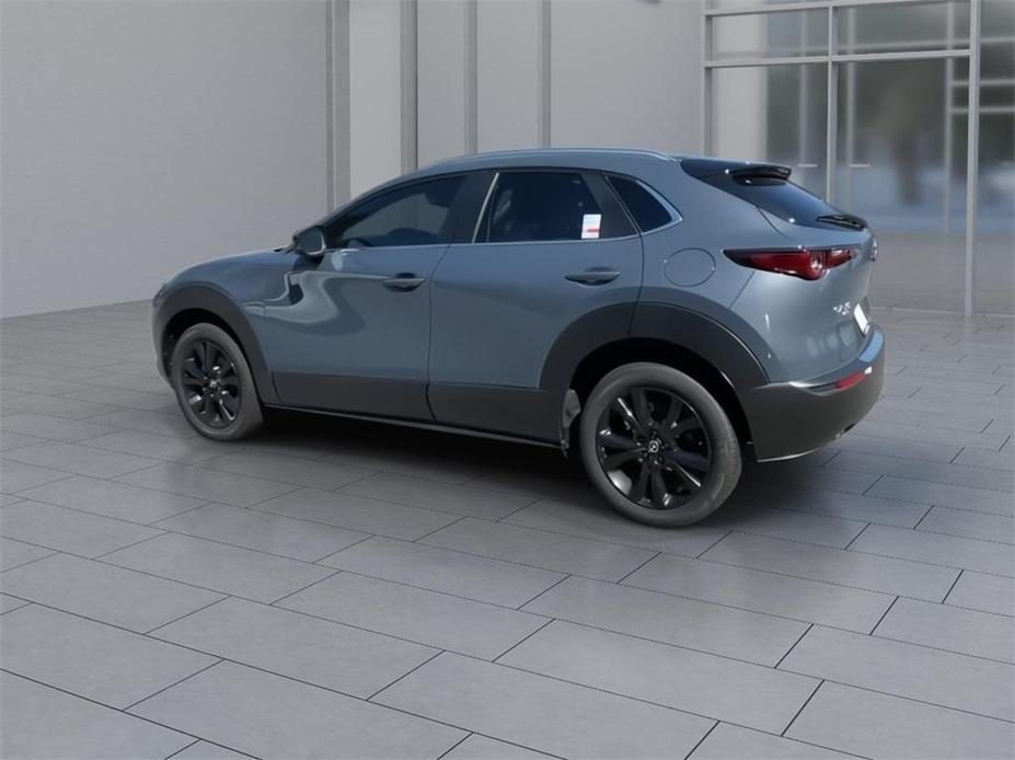 new 2024 Mazda CX-30 car, priced at $30,037