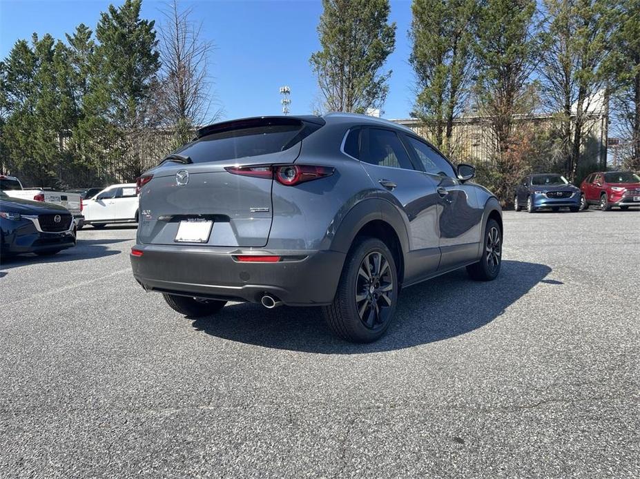 new 2024 Mazda CX-30 car, priced at $30,037