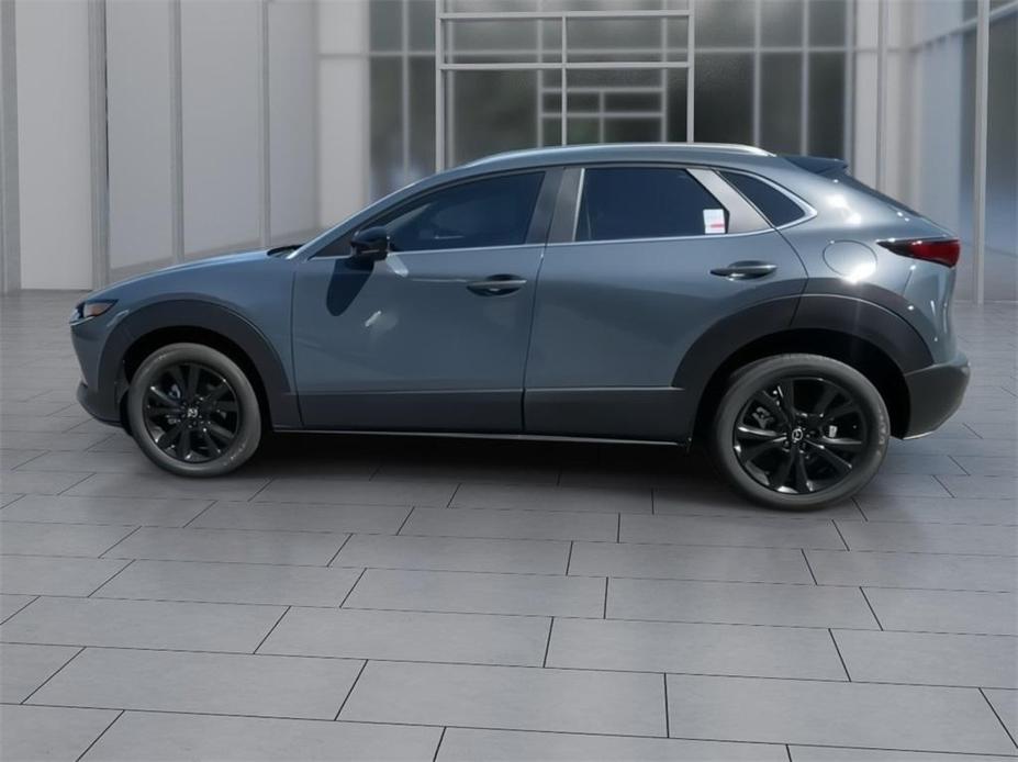 new 2024 Mazda CX-30 car, priced at $30,037